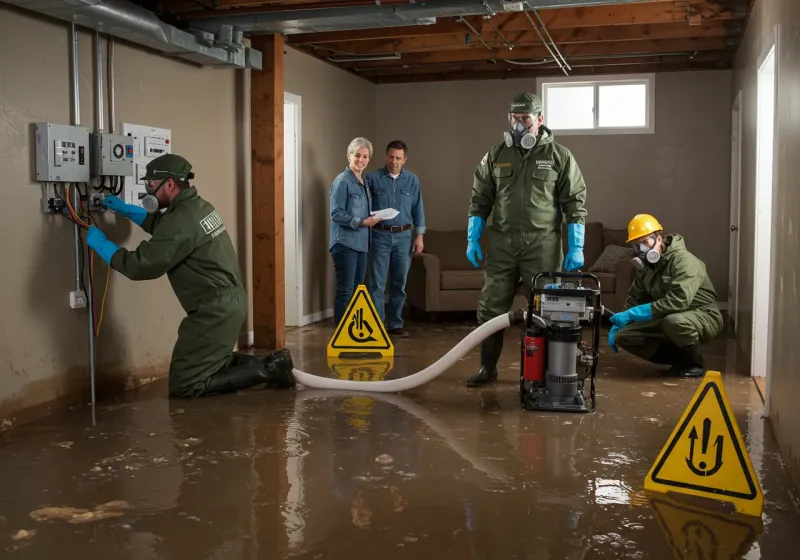 Emergency Response and Safety Protocol process in Danville, KY