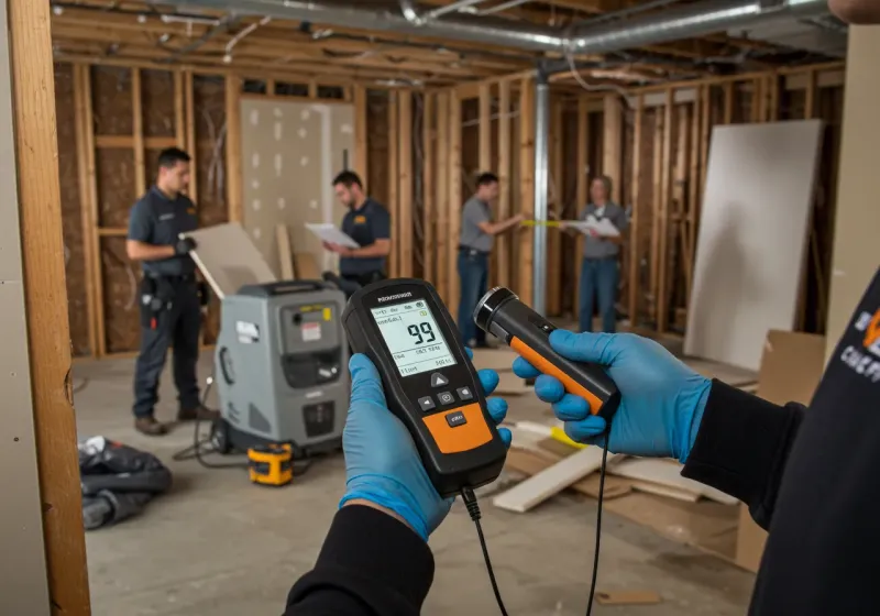 Final Inspection and Reconstruction process in Danville, KY