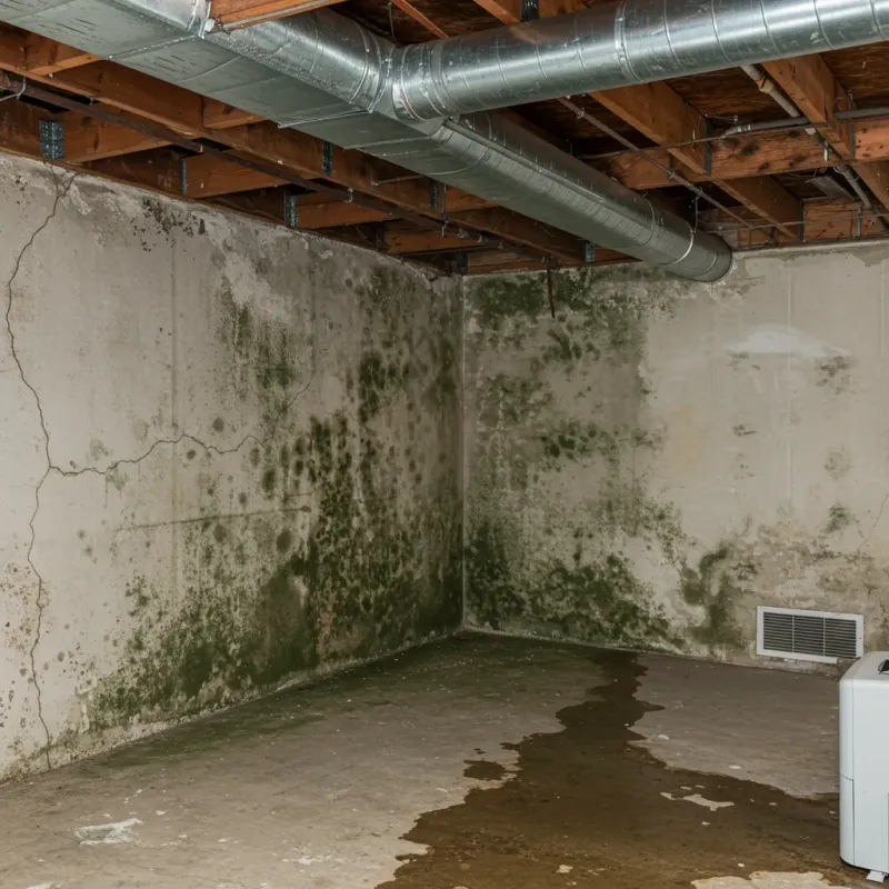 Professional Mold Removal in Danville, KY