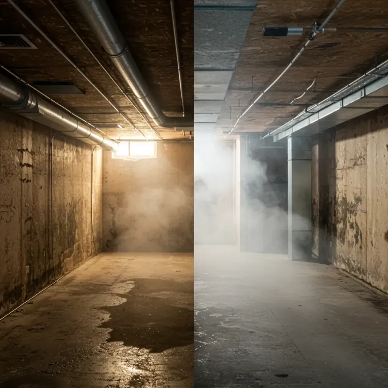 Professional Odor Removal in Danville, KY
