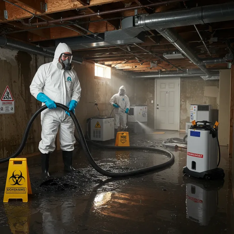 Sewage Backup Cleanup Service in Danville, KY